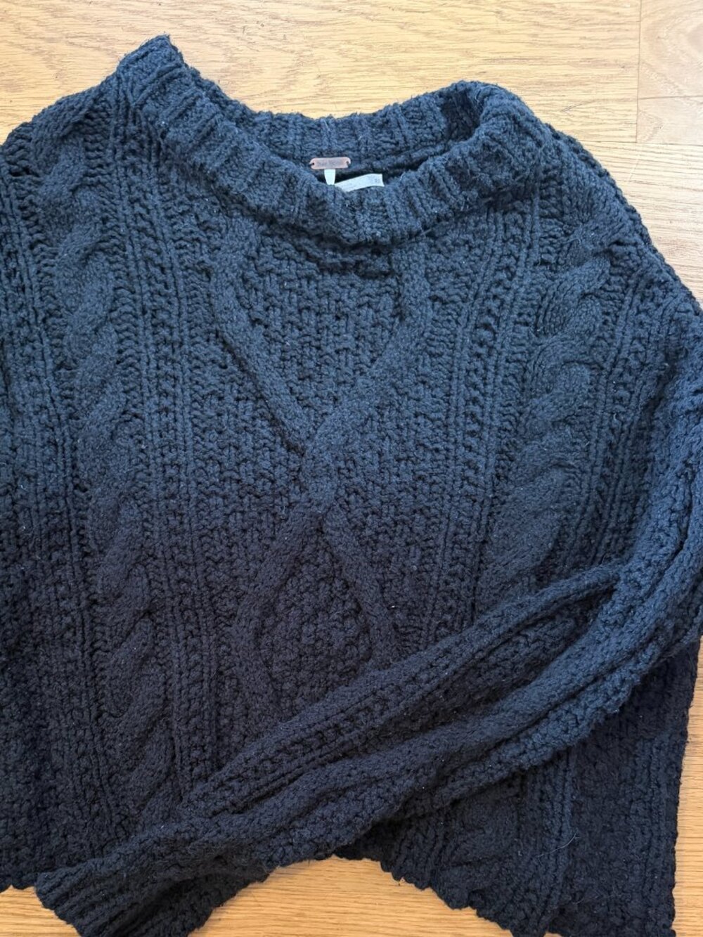 Free People Knit Sweater